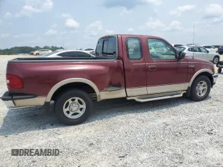 1997 Ford F-150 with VIN 1FTEX07L3VKC45663, listed as a Copart auction lot 59440015 with 121,894 mi miles and Clean title. Bid and sale history available at DreamBid. Image 3.