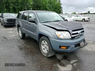2005 Toyota 4Runner SR5 z VIN JTEZU14R358039213, wystawiony jako Copart lot #56719235 z przebiegiem 165 757 mil mil oraz Szkoda całkowita • Salvage title. Historia ofert i sprzedaży dostępna na DreamBid. Obrazek 14.
