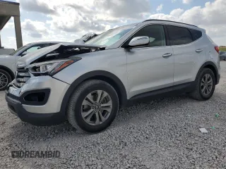 2016 Hyundai Santa Fe z VIN 5XYZUDLB7GG325331, wystawiony jako Copart lot #54261945 z przebiegiem 197 743 mil mil oraz Szkoda całkowita • Salvage title. Historia ofert i sprzedaży dostępna na DreamBid. Obrazek 1.