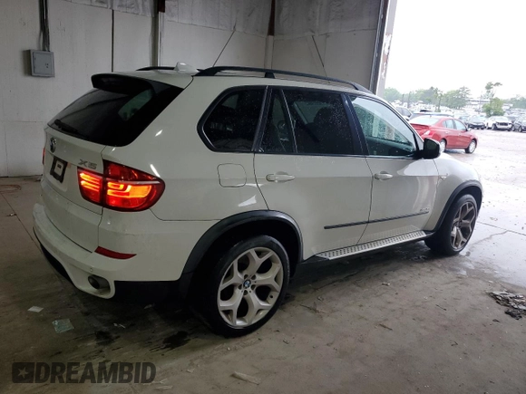 2011 BMW X5 35d z VIN 5UXZW0C56BL370849, wystawiony jako Copart lot #58844845 z przebiegiem 134 854 mil mil oraz Czysty tytuł • Clean title. Historia ofert i sprzedaży dostępna na DreamBid. Obrazek 3.