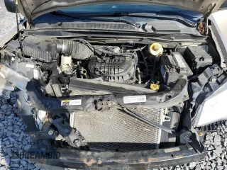 2014 Dodge Grand Caravan SE 30th Anniversary with VIN 2C4RDGBGXER187212, listed as a Copart auction lot 54768045 with 171,244 mi miles and Salvage Title. Bid and sale history available at DreamBid. Image 12.