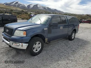 2004 Ford F-150 XLT с VIN 1FTPX14544NB58047, выставлен на аукционе Copart как лот 52752565 с пробегом Не указан миль и Списание • Salvage title. История ставок и продаж доступна на DreamBid. Изображение 1.