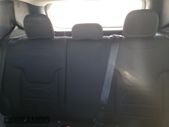 2018 Jeep Renegade Latitude z VIN ZACCJABB2JPH24993, wystawiony jako Copart lot #49981495 z przebiegiem 153 454 mil mil oraz Szkoda całkowita • Salvage title. Historia ofert i sprzedaży dostępna na DreamBid. Obrazek 10.