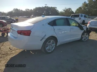 2018 Chevrolet Impala LS with VIN 2G11Z5S31J9144106, listed as a Copart auction lot 75414384 with 0 mi miles and Salvage Title. Bid and sale history available at carsss.com. Image 3.