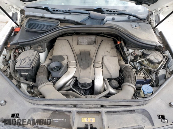 2014 Mercedes-Benz GL 450 with VIN 4JGDF7CEXEA424556, listed as a Copart auction lot 62563505 with 112,352 mi miles and Clean title. Bid and sale history available at DreamBid. Image 12.
