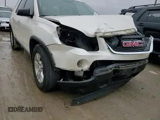 2012 GMC Acadia SL с VIN 1GKKVNED4CJ391966, выставлен на аукционе Copart как лот 81047184 с пробегом Не указан миль и Чистый • Clean title. История ставок и продаж доступна на DreamBid. Изображение 11.