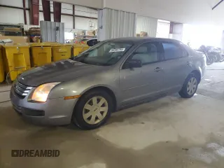 2006 Ford Fusion S with VIN 3FAFP06Z96R250167, listed as a Copart auction lot 86396794 with 122,331 mi miles and Salvage Title. Bid and sale history available at carsss.com. Image 1.
