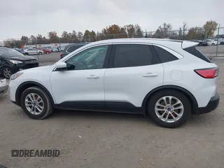 2020 Ford Escape SE with VIN 1FMCU0G69LUA87062, listed as a IAAI auction lot 40951945 with 65,531 mi miles and . Bid and sale history available at carsss.com. Image 14.