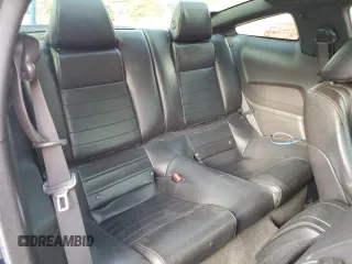 2012 Ford Mustang Premium z VIN 1ZVBP8AM6C5220199, wystawiony jako Copart lot #60164285 z przebiegiem 165 909 mil mil oraz Szkoda całkowita • Salvage title. Historia ofert i sprzedaży dostępna na DreamBid. Obrazek 10.