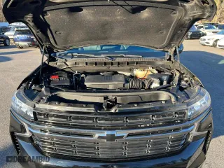 2021 Chevrolet Suburban RST with VIN 1GNSKEKD0MR457206, listed as a Copart auction lot 87004944 with 139,570 mi miles and Clean Title. Bid and sale history available at carsss.com. Image 8.