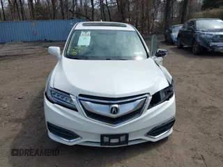 2017 Acura RDX with VIN 5J8TB4H33HL018338, listed as a IAAI auction lot 41996139 with 67,394 mi miles. Bid and sale history available at carsss.com. Image 12.