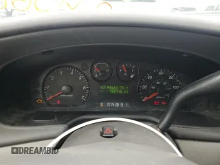 2006 Ford Taurus SE с VIN 1FAFP53U66A245685, выставлен на аукционе Copart как лот 53472415 с пробегом 100 110 миль миль и Списание • Salvage title. История ставок и продаж доступна на DreamBid. Изображение 9.