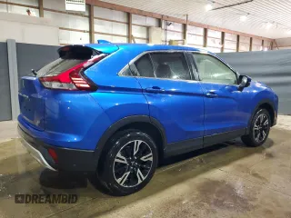 2024 Mitsubishi Eclipse Cross SE с VIN JA4ATWAA5RZ041572, выставлен на аукционе Copart как лот 60594835 с пробегом 36 179 миль миль и Чистый • Clean title. История ставок и продаж доступна на DreamBid. Изображение 3.