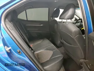 2018 Toyota Camry LE z VIN 4T1B11HK0JU080066, wystawiony jako Copart lot #56673055 z przebiegiem 253 741 mil mil oraz Czysty tytuł • Clean title. Historia ofert i sprzedaży dostępna na DreamBid. Obrazek 10.