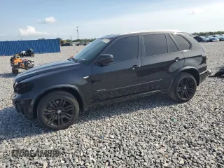 2011 BMW X5 50i with VIN 5UXZV8C50BLL67740, listed as a Copart auction lot 58931005 with 86,878 mi miles and Salvage title. Bid and sale history available at DreamBid. Image 1.