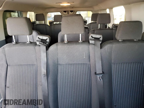 2019 Ford Transit Passenger XL with VIN 1FBZX2YM6KKB83292, listed as a Copart auction lot 84790394 with 45,005 mi miles and Salvage title. Bid and sale history available at DreamBid. Image 10.
