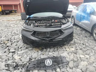 2025 Acura Integra w/A-Spec Package z VIN 19UDE4H36SA007266, wystawiony jako Copart lot #48024725 z przebiegiem 715 mil mil oraz Szkoda całkowita • Salvage title. Historia ofert i sprzedaży dostępna na DreamBid. Obrazek 12.