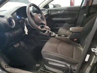 2019 Kia Forte LXS with VIN 3KPF24AD8KE088755, listed as a Copart auction lot 48247755 with 116,745 mi miles and Clean title. Bid and sale history available at DreamBid. Image 7.
