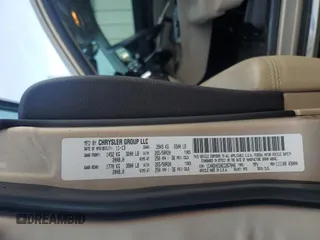 2014 Dodge Durango Citadel z VIN 1C4RDHEG0EC267046, wystawiony jako Copart lot #64463325 z przebiegiem 137 048 mil mil oraz Szkoda całkowita • Salvage title. Historia ofert i sprzedaży dostępna na DreamBid. Obrazek 13.