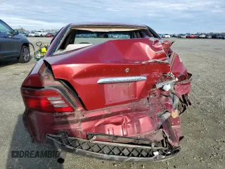 2000 Mitsubishi Galant ES with VIN 4A3AA46GXYE054866, listed as a Copart auction lot 87023214 with 120,337 mi miles and Salvage Title. Bid and sale history available at carsss.com. Image 6.
