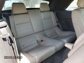 2014 Ford Mustang V6 with VIN 1ZVBP8EM6E5239901, listed as a Copart auction lot 57832665 with 87,798 mi miles and Salvage title. Bid and sale history available at DreamBid. Image 10.