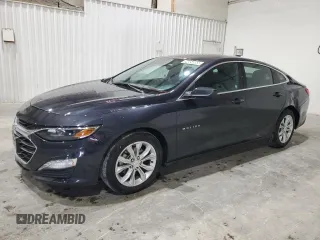 2023 Chevrolet Malibu LT with VIN 1G1ZD5STXPF231066, listed as a Copart auction lot 54854865 with 47,359 mi miles and Salvage Title. Bid and sale history available at DreamBid. Image 1.