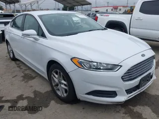 2014 Ford Fusion SE with VIN 3FA6P0H78ER207854, listed as a IAAI auction lot 42053492 with 146,426 mi miles. Bid and sale history available at carsss.com. Image 1.