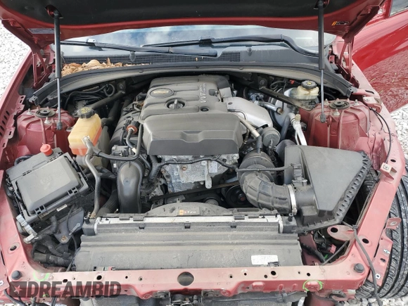 2018 Cadillac CTS Sedan Luxury AWD with VIN 1G6AX5SX1J0182531, listed as a Copart auction lot 82840664 with 86,025 mi miles and Salvage Title. Bid and sale history available at carsss.com. Image 11.