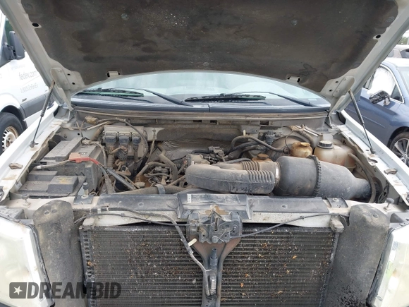 2008 Ford F-150 XL с VIN 1FTRW12W58KE90819, выставлен на аукционе IAAI как лот 42807456 с пробегом 243 032 миль миль и . История ставок и продаж доступна на DreamBid. Изображение 10.