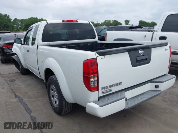 2017 Nissan Frontier SV with VIN 1N6BD0CT1HN763952, listed as a IAAI auction lot 42117610 with 64,792 mi miles and . Bid and sale history available at DreamBid. Image 3.