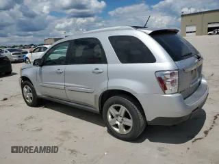 2009 Chevrolet Equinox 2LT z VIN 2CNDL53F596249528, wystawiony jako Copart lot #56546785 z przebiegiem 104 359 mil mil oraz Tytuł czysty. Historia ofert i sprzedaży dostępna na DreamBid. Obrazek 2.