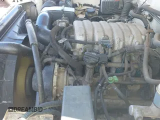 2003 Toyota Tundra SR5 с VIN 5TBRT34113S346104, выставлен на аукционе IAAI как лот 42575497 с пробегом 317 232 миль миль и . История ставок и продаж доступна на DreamBid. Изображение 12.