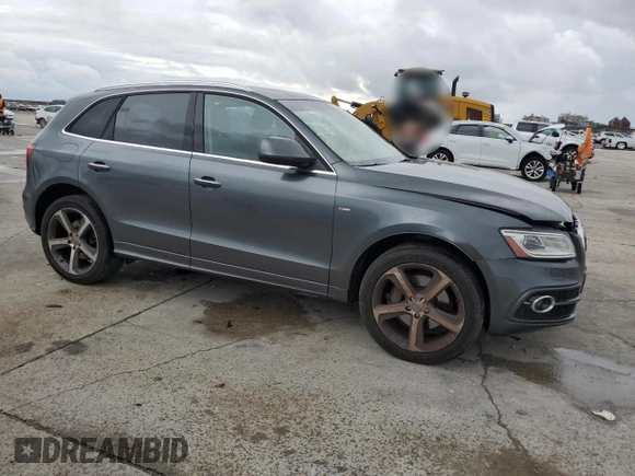 2015 Audi Q5 Prestige z VIN WA1WGAFP5FA016613, wystawiony jako Copart lot #70387974 z przebiegiem 73 016 mil mil oraz Szkoda całkowita • Salvage title. Historia ofert i sprzedaży dostępna na DreamBid. Obrazek 4.