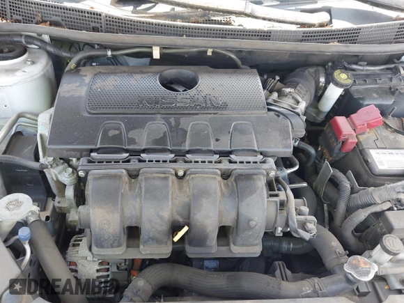2017 Nissan Sentra S with VIN 3N1AB7AP5HY408551, listed as a IAAI auction lot 42559903 with 141,541 mi miles and . Bid and sale history available at DreamBid. Image 10.