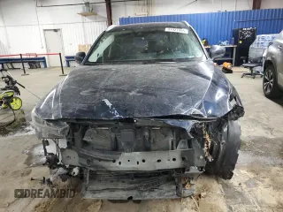 2023 Mazda CX-5 2.5 S Premium Package with VIN JM3KFBDMXP0196966, listed as a Copart auction lot 41927495 with 19,687 mi miles and Salvage Title. Bid and sale history available at carsss.com. Image 5.