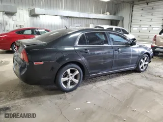 2011 Chevrolet Malibu LT w/1LT with VIN 1G1ZC5E16BF308148, listed as a Copart auction lot 53260445 with 110,244 mi miles and Non Repairable. Bid and sale history available at carsss.com. Image 3.