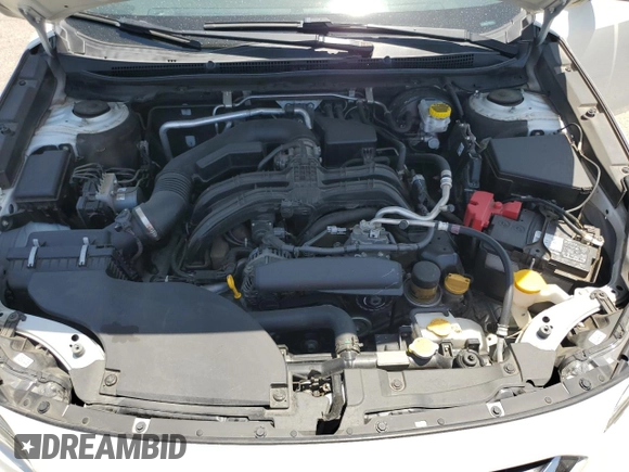 2020 Subaru Legacy Premium with VIN 4S3BWAC60L3016778, listed as a Copart auction lot 59639615 with 98,580 mi miles and Salvage title. Bid and sale history available at DreamBid. Image 11.