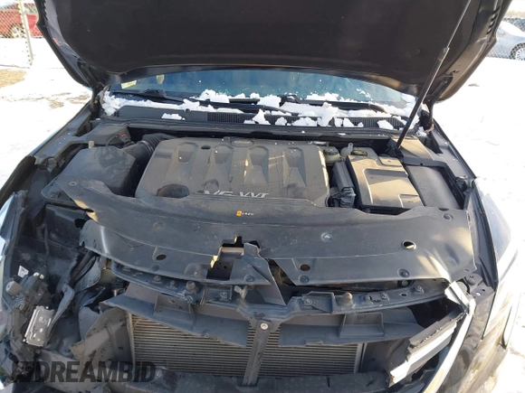 2018 Cadillac XTS Luxury with VIN 2G61M5S30J9132540, listed as a IAAI auction lot 41348925 with 90,921 mi miles and . Bid and sale history available at DreamBid. Image 10.