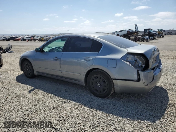 2009 Nissan Altima 2.5 S with VIN 1N4AL21E39N401761, listed as a Copart auction lot 53838915 with 168,628 mi miles and Salvage Title. Bid and sale history available at carsss.com. Image 2.