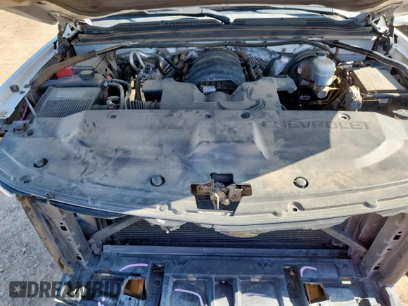 2016 Chevrolet Tahoe LS with VIN 1GNSCAKC6GR355149, listed as a Copart auction lot 60883305 with 179,782 mi miles and Salvage title. Bid and sale history available at DreamBid. Image 12.