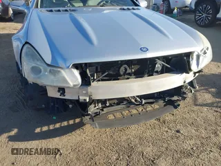 2012 Mercedes-Benz SL 550 z VIN WDBSK7BA1CF169123, wystawiony jako IAAI lot #41636596 z przebiegiem 137 329 mil mil oraz . Historia ofert i sprzedaży dostępna na DreamBid. Obrazek 6.
