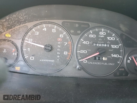 2000 Acura Integra LS z VIN JH4DC4453YS012986, wystawiony jako Copart lot #42871895 z przebiegiem 216 297 mil mil oraz Szkoda całkowita • Salvage title. Historia ofert i sprzedaży dostępna na DreamBid. Obrazek 9.