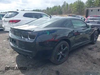 2011 Chevrolet Camaro 2SS with VIN 2G1FK1EJ3B9123949, listed as a IAAI auction lot 41860752 with 81,097 mi miles and . Bid and sale history available at DreamBid. Image 4.