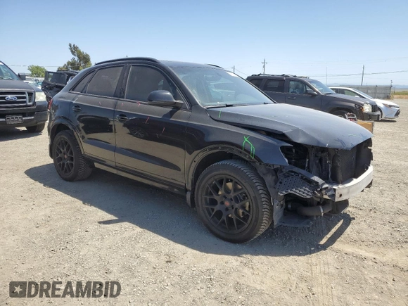 2018 Audi Q3 Premium Plus z VIN WA1JCCFSXJR027087, wystawiony jako Copart lot #58527985 z przebiegiem 99 372 mil mil oraz Szkoda całkowita • Salvage title. Historia ofert i sprzedaży dostępna na DreamBid. Obrazek 4.