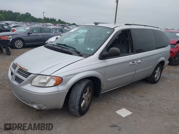 2005 Dodge Caravan SXT с VIN 2D8GP44L65R428854, выставлен на аукционе IAAI как лот 42597773 с пробегом 224 146 миль миль и . История ставок и продаж доступна на DreamBid. Изображение 17.