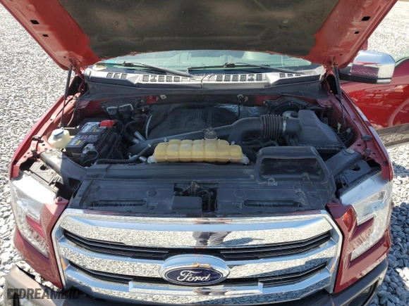 2016 Ford F-150 XLT with VIN 1FTFW1EG0GFC28284, listed as a Copart auction lot 51308835 with 139,778 mi miles and Salvage Title. Bid and sale history available at carsss.com. Image 13.