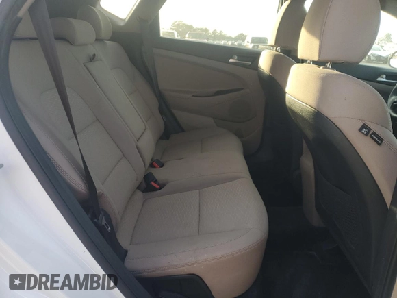 2019 Hyundai Tucson SE with VIN KM8J23A46KU031522, listed as a Copart auction lot 45322715 with 77,491 mi miles and Salvage Title. Bid and sale history available at carsss.com. Image 11.