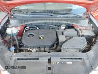 2017 Hyundai Tucson SE with VIN KM8J23A48HU357394, listed as a IAAI auction lot 41841968 with 74,769 mi miles. Bid and sale history available at carsss.com. Image 10.