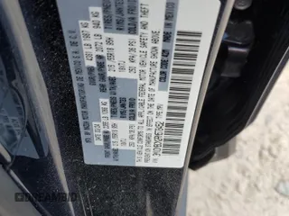2024 Mazda CX-30 S Carbon Edition with VIN 3MVDMBCM2RM678452, listed as a Copart auction lot 61675535 with 9,573 mi miles and Salvage title. Bid and sale history available at DreamBid. Image 14.