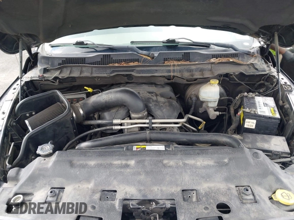 2012 Ram 1500 Express with VIN 1C6RD6KT1CS281120, listed as a IAAI auction lot 42548941 with 244,272 mi miles and . Bid and sale history available at DreamBid. Image 10.